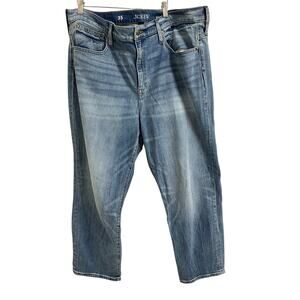 J.Crew women's Slim‎ boyfriend jean size 35 #bt745
